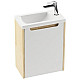 Купить Тумба 40 см береза Ravak SD Classic 400 X000000417 в магазине сантехники Santeh-Crystal.ru