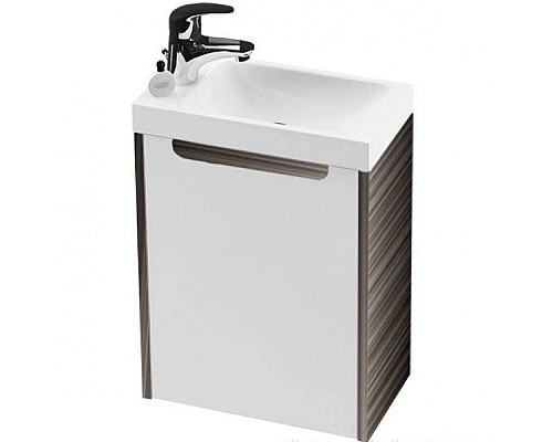 Santeh-Crystal.ru: Тумба 40 см espresso Ravak SD Classic 400 X000000419 Купить Тумба 40 см espresso Ravak SD Classic 400 X000000419 в магазине сантехники Santeh-Crystal.ru