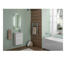 Тумба белый 44 см Aquanet Дувр 00182607