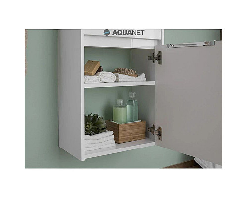 Santeh-Crystal.ru: Тумба белый 44 см Aquanet Дувр 00182607 Заказать Тумба белый 44 см Aquanet Дувр 00182607 в магазине сантехники Santeh-Crystal.ru