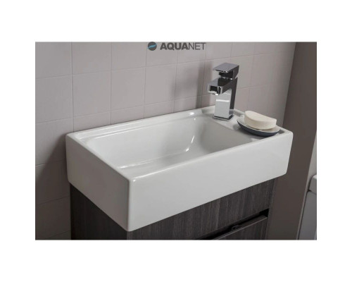 Заказать Тумба эвкалипт мистери 49,1 см Aquanet Лидс 00182744 в магазине сантехники Santeh-Crystal.ru