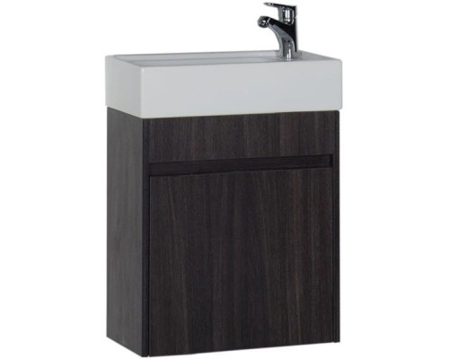 Заказать Тумба эвкалипт мистери 49,1 см Aquanet Лидс 00182744 в магазине сантехники Santeh-Crystal.ru