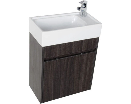 Заказать Тумба эвкалипт мистери 49,1 см Aquanet Лидс 00182744 в магазине сантехники Santeh-Crystal.ru