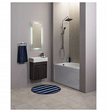 Тумба эвкалипт мистери 49,1 см Aquanet Лидс 00182744