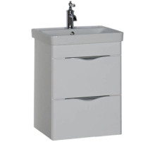 Тумба белый 47 см Aquanet Орлеан 00183080