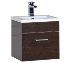 Тумба венге 49,2 см Aquanet Нота 00159093