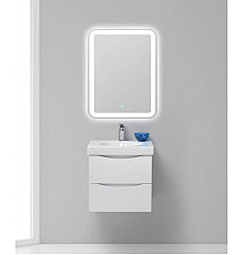 Тумба Bianco Opaco 47,4 см BelBagno Fly FLY-500-2C-SO-BO-P