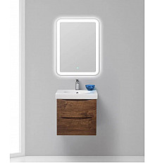 Тумба Rovere Moro 47,4 см BelBagno Fly FLY-500-2C-SO-RW-P