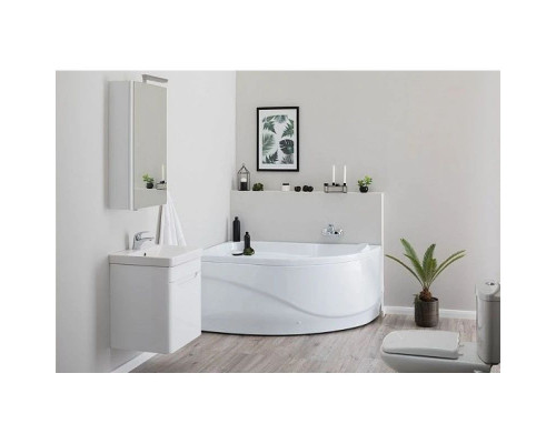 Приобрести Тумба белый глянец 48,8 см Aquanet София 00201745 в магазине сантехники Santeh-Crystal.ru