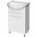 Тумба белый глянец 50 см Cersanit Erica New SU-ERN-ERI55 Тумба белый глянец 50 см Cersanit Erica New SU-ERN-ERI55