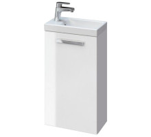 Тумба белый глянец 39,2 см Cersanit Melar SU-MEL-CM40