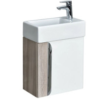 Тумба белый глянец/ясень шимо 44,7 см Акватон Вита 1A221401VTD70