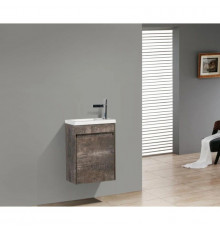 Тумба Stone 39,4 см BelBagno Pietra Mini-400-1A-SO-PT-L