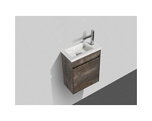 Santeh-Crystal.ru: Тумба Stone 39,4 см BelBagno Pietra Mini-400-1A-SO-PT-R Приобрести Тумба Stone 39,4 см BelBagno Pietra Mini-400-1A-SO-PT-R в магазине сантехники Santeh-Crystal.ru