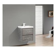 Тумба Stucco Cemento 49,4 см BelBagno Pietra Mini-500-2C-SO-SCM