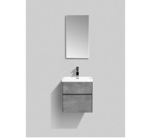 Тумба Stucco Cemento 49,4 см BelBagno Pietra Mini-500AS-2C-SO-SCM