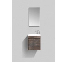 Тумба Stone 45,4 см BelBagno Pietra Mini-460-1A-SO-PT-R
