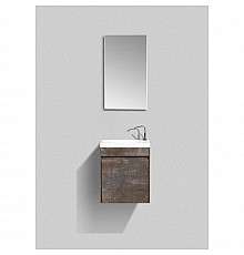 Тумба Stone 45,4 см BelBagno Pietra Mini-460-1A-SO-PT-R