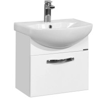 Тумба белый 47 см Акватон Ария 1A140301AA010