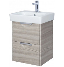 Тумба дуб фьорд 44,5 см Акватон Сильва 1A211701SIW60