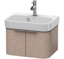 Тумба кашемировый дуб 47,5 см Duravit Happy D.2 H2626801111