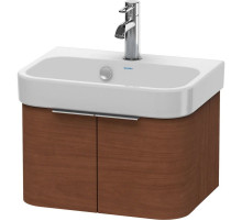 Тумба американский орех 47,5 см Duravit Happy D.2 H2626801313