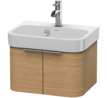 Тумба дуб европейский 47,5 см Duravit Happy D.2 H2626805252