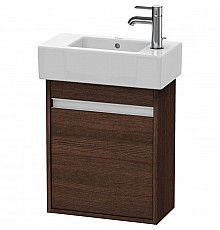 Тумба каштан 45 см Duravit Ketho KT6629L5353