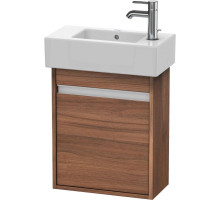 Тумба орех 45 см Duravit Ketho KT6629L7979