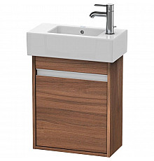 Тумба орех 45 см Duravit Ketho KT6629L7979