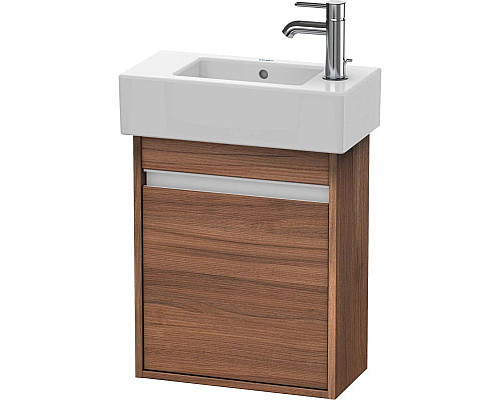Заказать Тумба орех 45 см Duravit Ketho KT6629L7979 в магазине сантехники Santeh-Crystal.ru