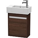 Тумба каштан 45 см Duravit Ketho KT6629R5353