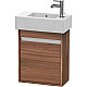 Купить Тумба орех 45 см Duravit Ketho KT6629R7979 в магазине сантехники Santeh-Crystal.ru