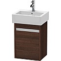 Тумба каштан 40 см Duravit Ketho KT6630L5353