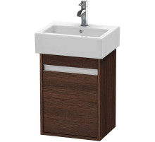 Тумба каштан 40 см Duravit Ketho KT6630L5353