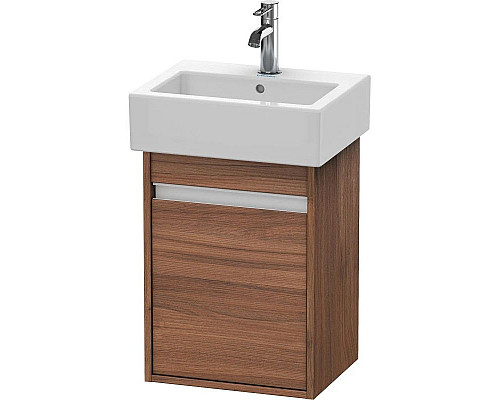 Заказать Тумба орех 40 см Duravit Ketho KT6630L7979 в магазине сантехники Santeh-Crystal.ru