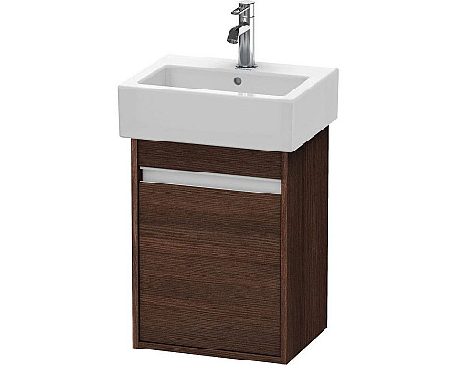Приобрести Тумба каштан 40 см Duravit Ketho KT6630R5353 в магазине сантехники Santeh-Crystal.ru
