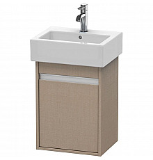 Тумба лен 40 см Duravit Ketho KT6630R7575