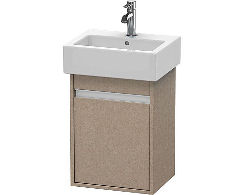 Заказать Тумба лен 40 см Duravit Ketho KT6630R7575 в магазине сантехники Santeh-Crystal.ru