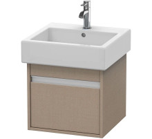 Тумба лен 45 см Duravit Ketho KT668507575