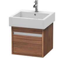 Тумба орех 45 см Duravit Ketho KT668507979