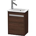 Тумба каштан 40 см Duravit Ketho KT6417L5353