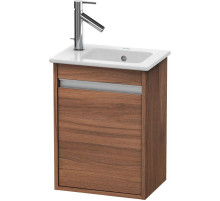 Тумба орех 40 см Duravit Ketho KT6417L7979