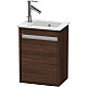 Купить Тумба каштан 40 см Duravit Ketho KT6417R5353 в магазине сантехники Santeh-Crystal.ru