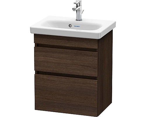 Заказать Тумба каштан 50 см Duravit DuraStyle DS640305353 в магазине сантехники Santeh-Crystal.ru