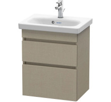 Тумба лен 50 см Duravit DuraStyle DS640307575