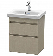 Тумба лен 50 см Duravit DuraStyle DS640307575