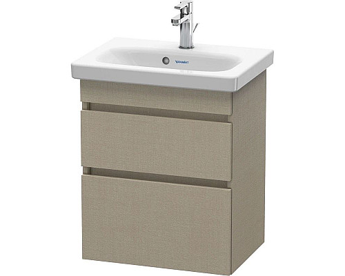 Приобрести Тумба лен 50 см Duravit DuraStyle DS640307575 в магазине сантехники Santeh-Crystal.ru
