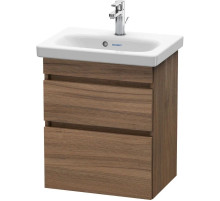 Тумба орех 50 см Duravit DuraStyle DS640307979