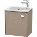 Тумба лен 42 см Duravit Brioso BR4000L1075 Тумба лен 42 см Duravit Brioso BR4000L1075